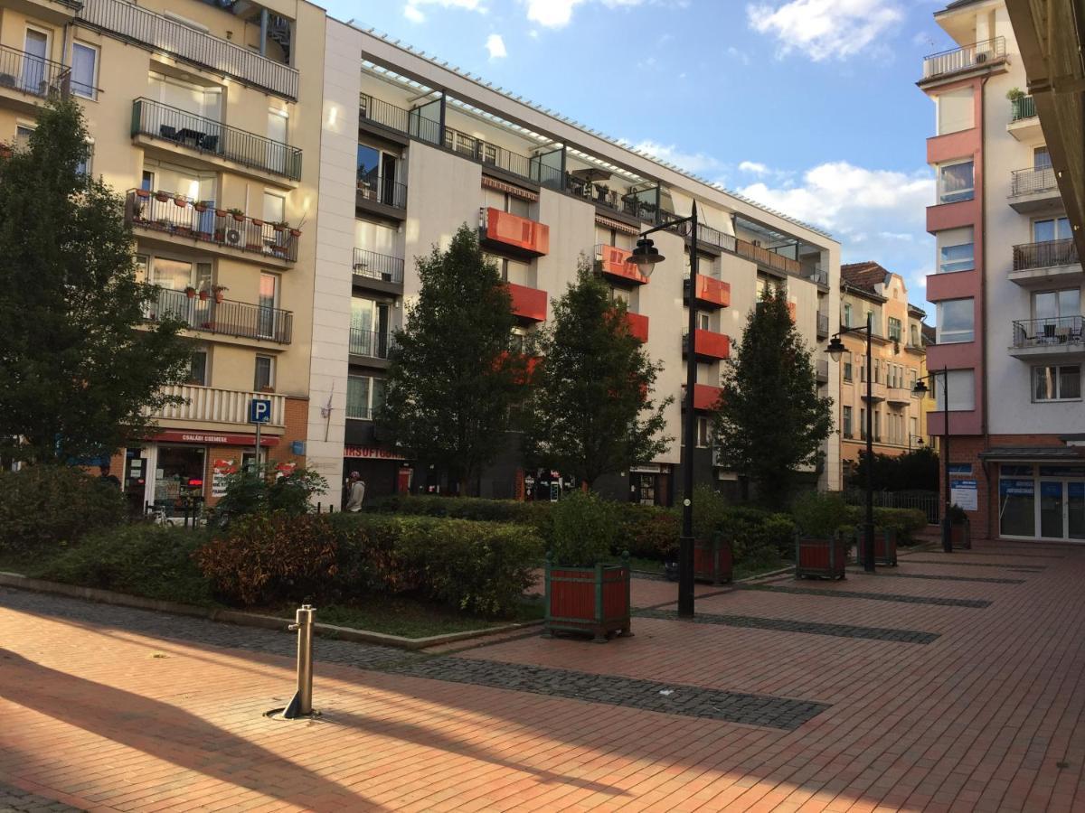 Sdp Futo Apartment Budapest Exterior foto